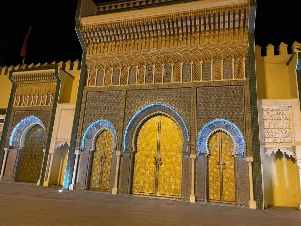 Chic and comfortable air-conditioned apartment Apartment in Fes