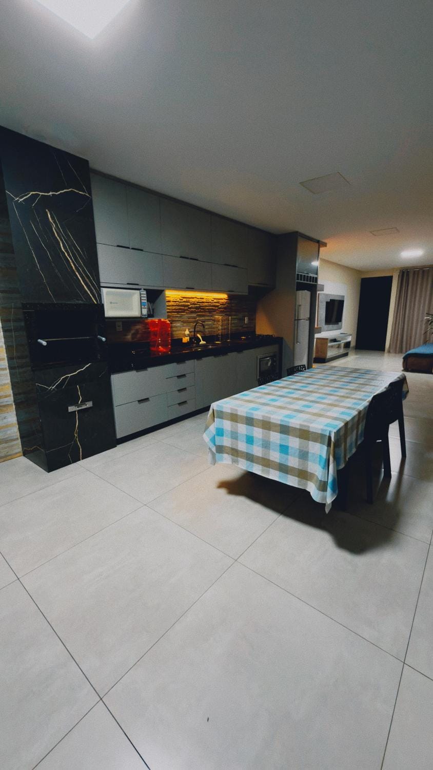 Casa Aruanã House in Goiania