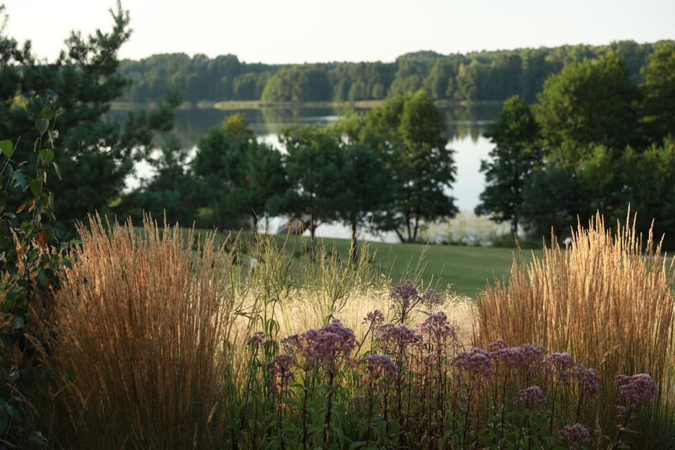 Ežero Sapnas - Dream of the Lake House in Lithuania