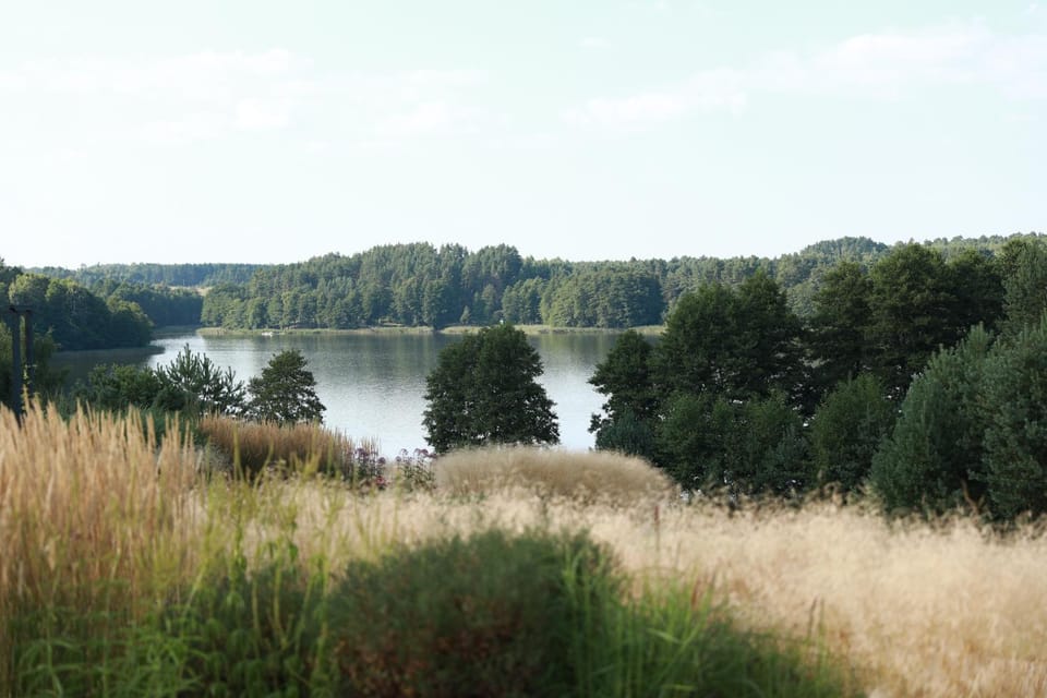 Ežero Sapnas - Dream of the Lake House in Lithuania