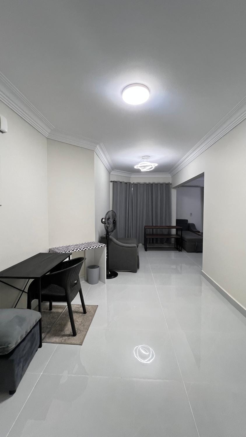 Almasrawya, 2 bed rooms apt, 4beds with garden near cairo Airport Apartment in New Cairo City