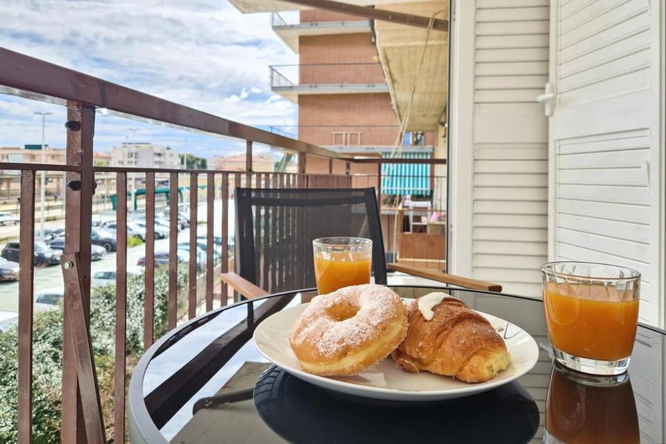 Centro Wi-Fi Train Station near the sea Apartment in San Benedetto del Tronto