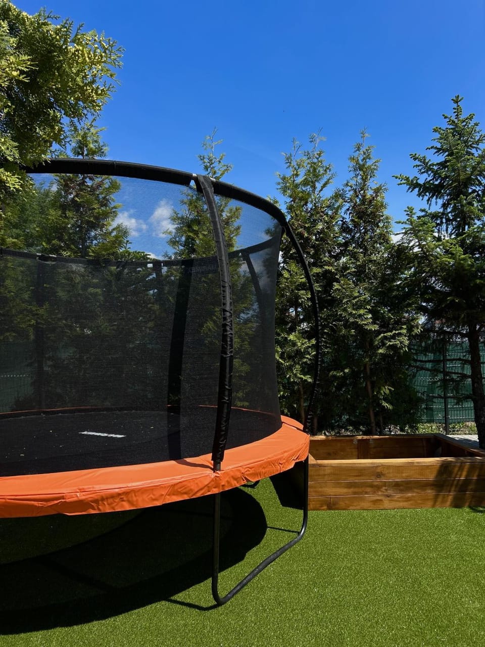 Children play ground