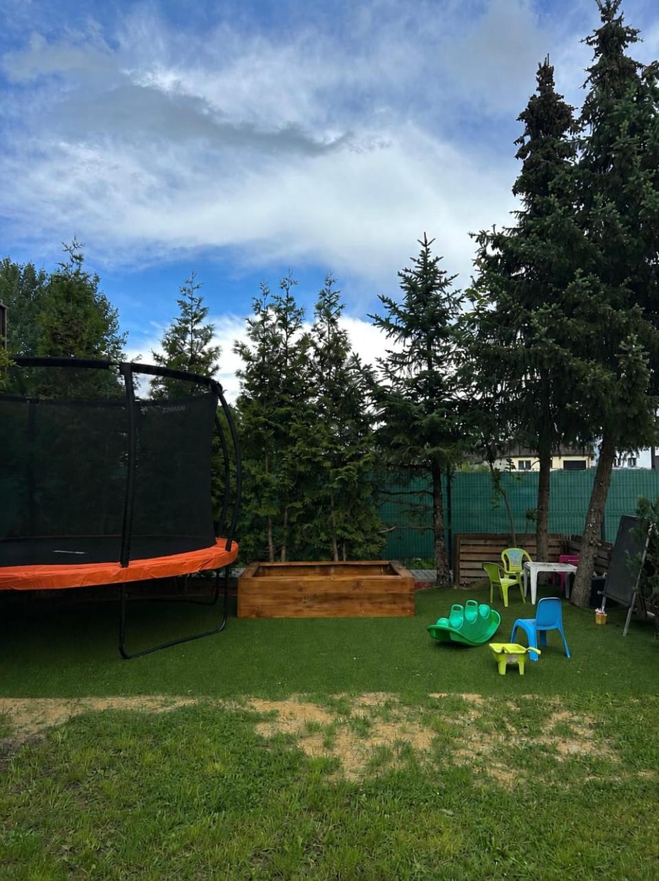 Children play ground
