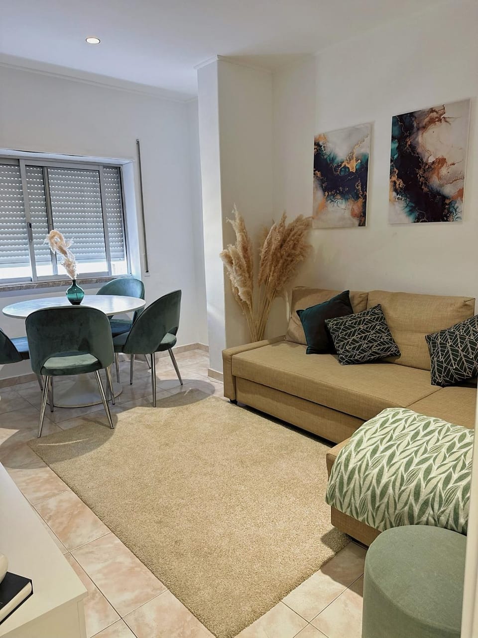 Luxury home Apartment in Setubal District