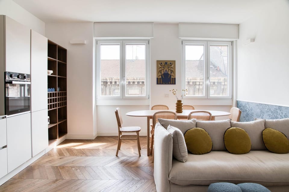 Easylife - Milano - Settembrini 49 - Centrale Apartment in Milan