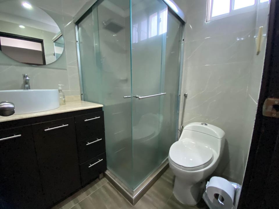 Shower