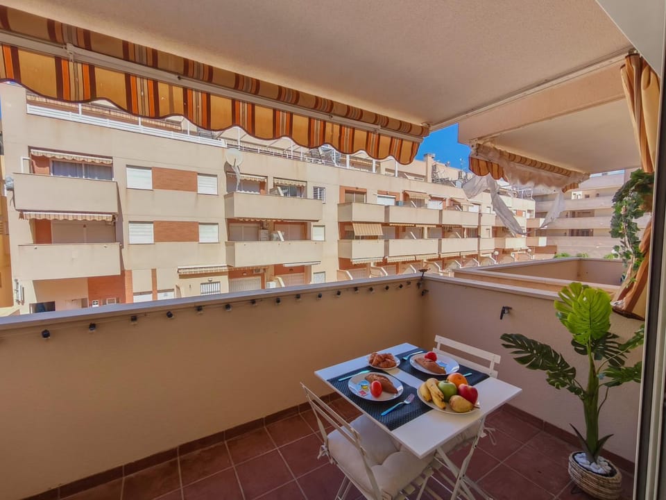 TrendyHomes Buenavista Beach II Apartment in Roquetas de Mar