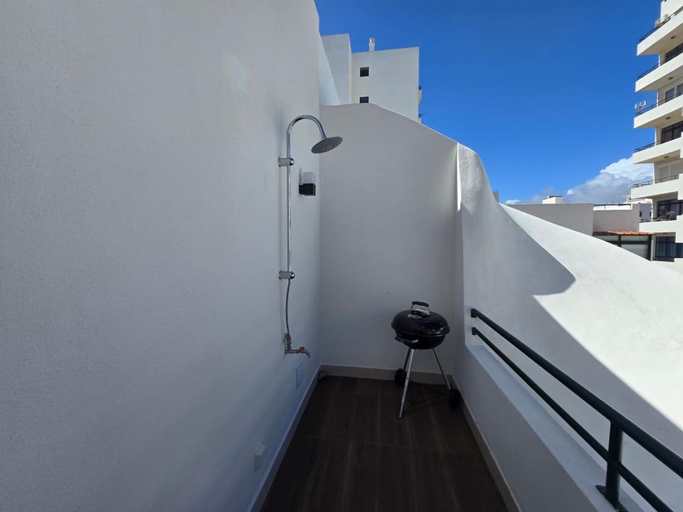 BBQ facilities, Balcony/Terrace