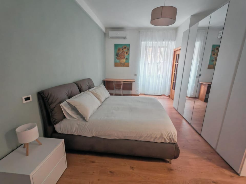 Greta's home Apartment in Rome