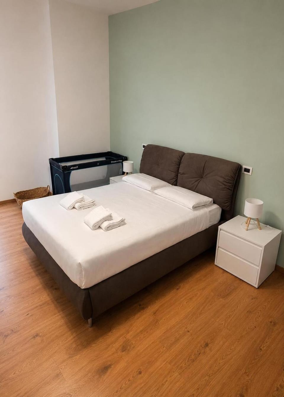Greta's home Apartment in Rome