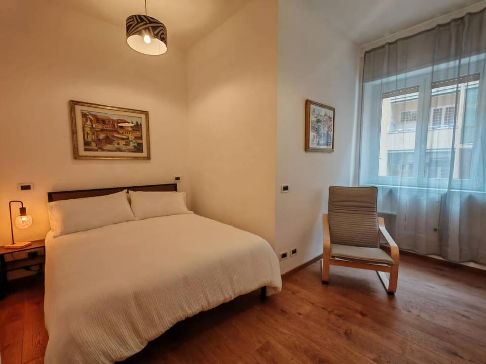 Greta's home Apartment in Rome