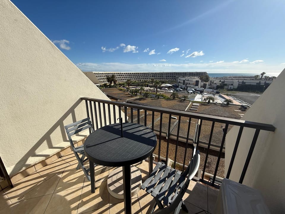 Balcony/Terrace, Sea view