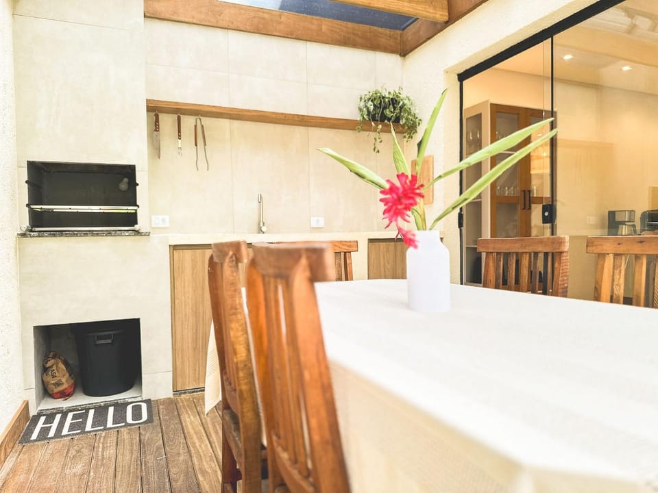 BBQ facilities, Balcony/Terrace, Seating area
