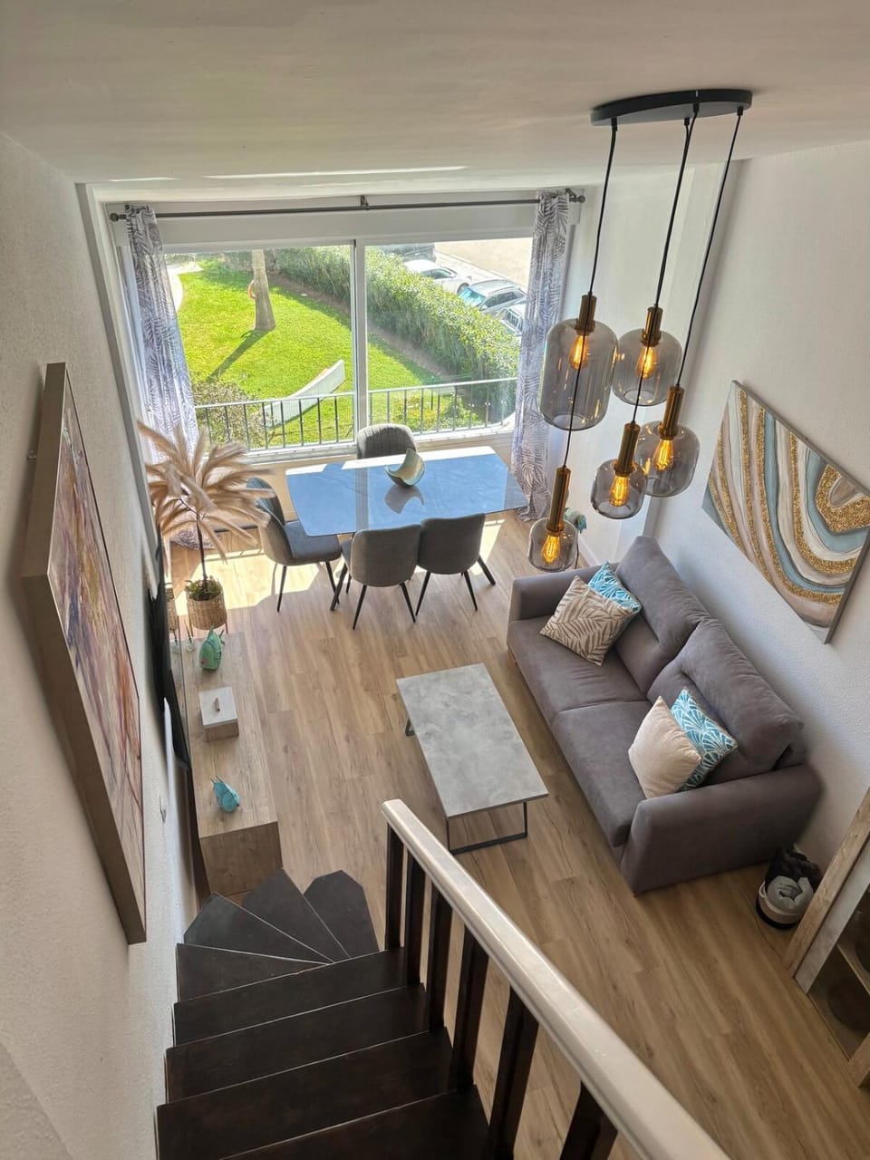 ANSA Beach Apartments - Calypso Apartment in Sitio de Calahonda