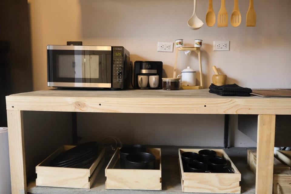 Coffee/tea facilities