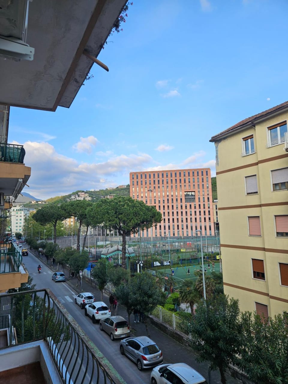Neighbourhood, City view, Street view