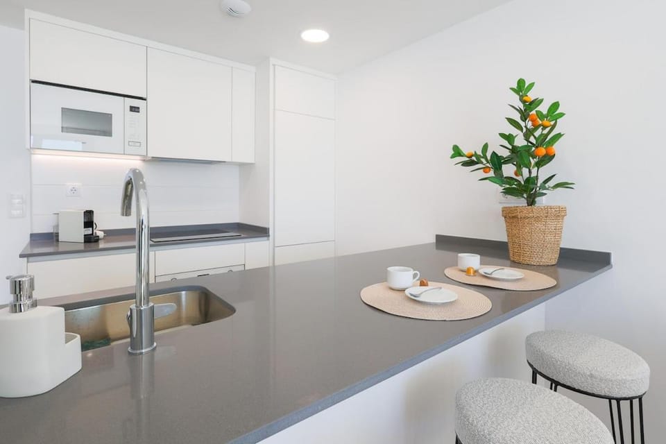 Coffee/tea facilities, Kitchen or kitchenette