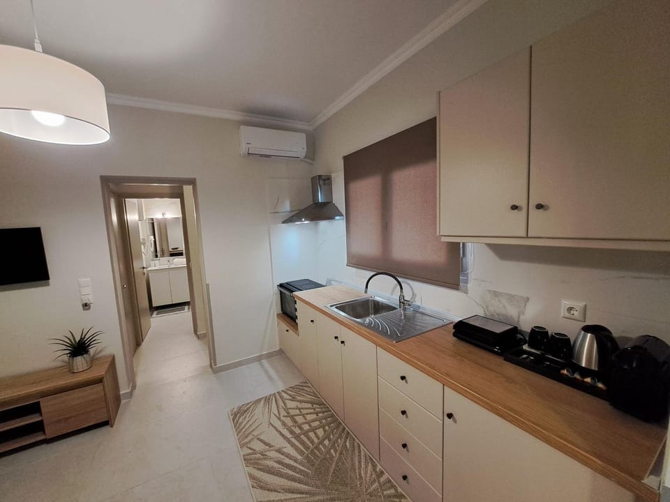 Finikas Apartment R002 Apartment in Corfu