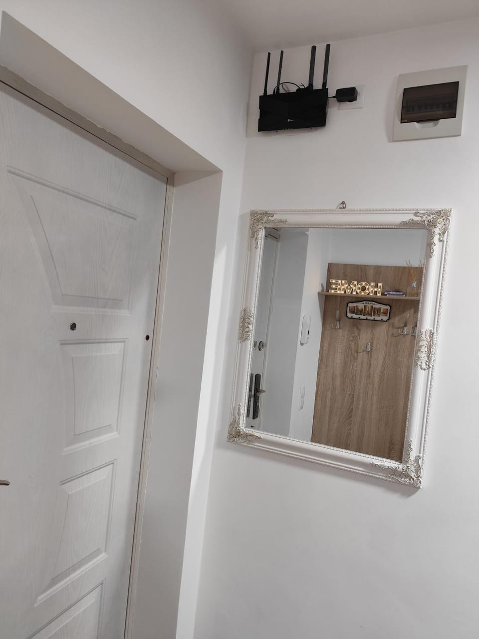 Serana Home Apartment in Sibiu