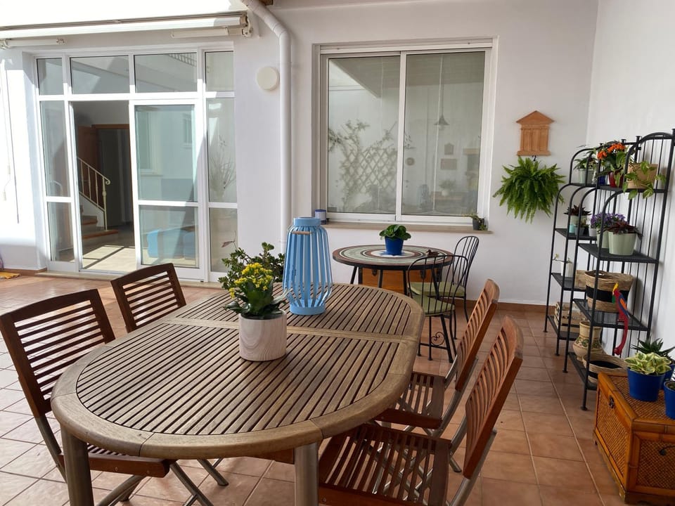 Balcony/Terrace, Breakfast