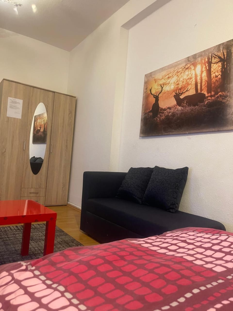 Mano 31 Apartment in Stuttgart