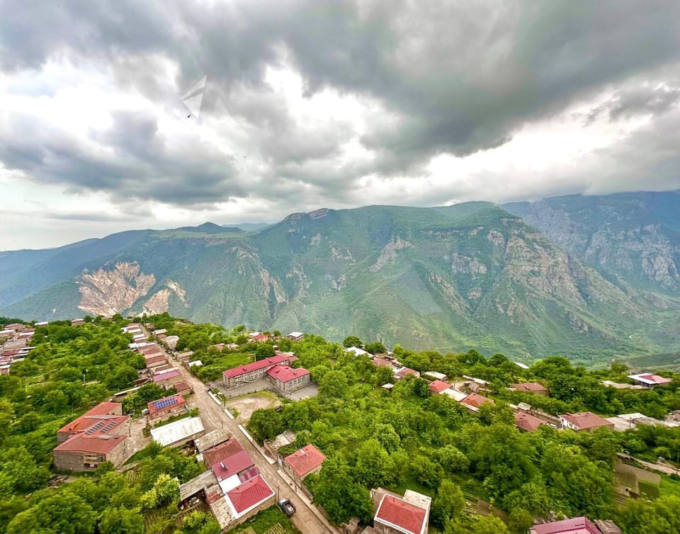 Guest House MD Bed and Breakfast in Armenia
