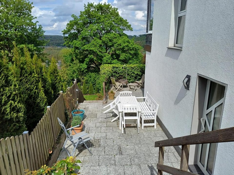 Ferienwohnung mit Ruhrtalblick Apartment in Hattingen