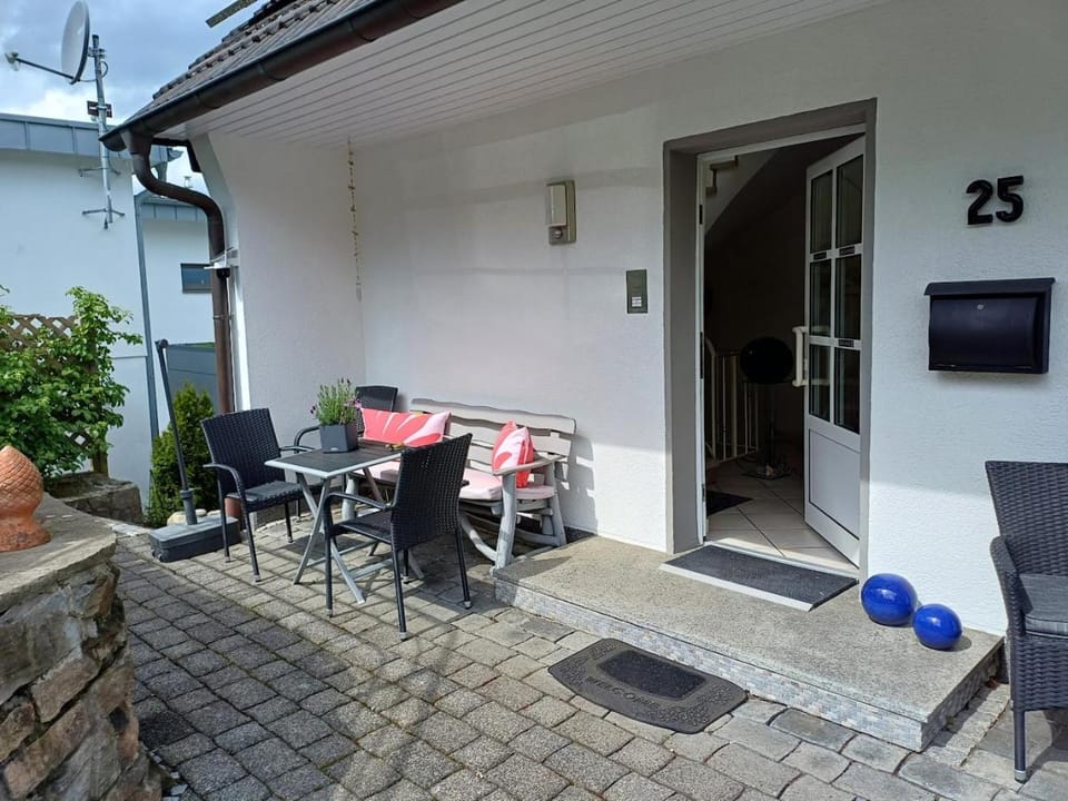 Ferienwohnung mit Ruhrtalblick Apartment in Hattingen