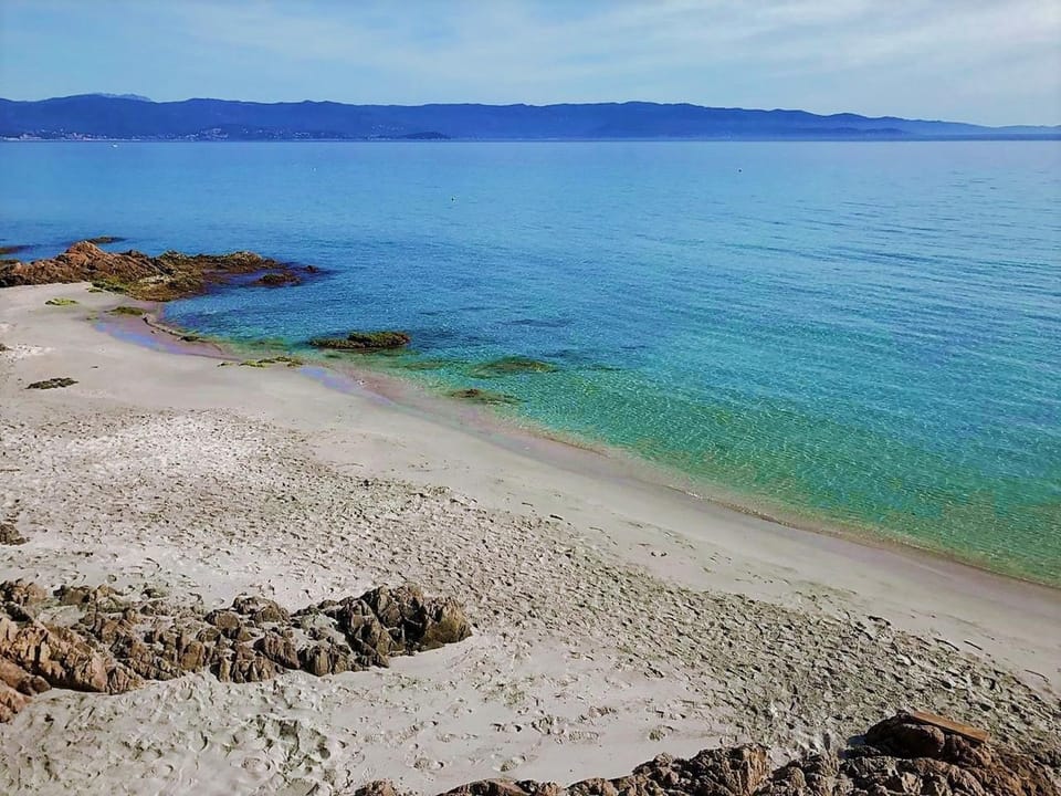 Nearby landmark, Beach