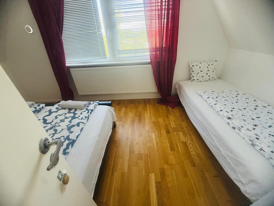 Comfortable room with beautiful nature in Malmo Vacation rental in Malmo