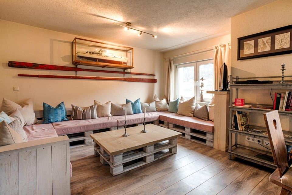 Ferienhaus StrandHaus House in Bad Schandau