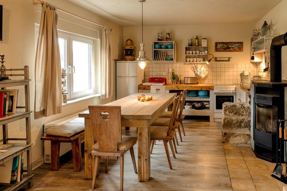 Ferienhaus StrandHaus House in Bad Schandau