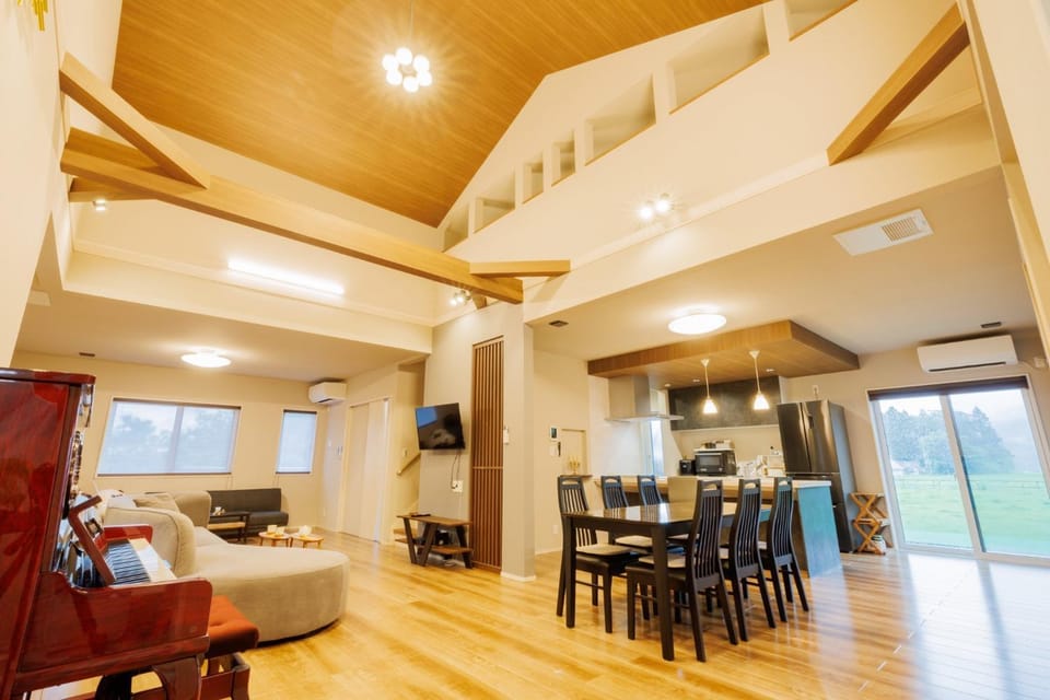 Variety Road Bette Gento - Vacation STAY 83175v House in Sendai