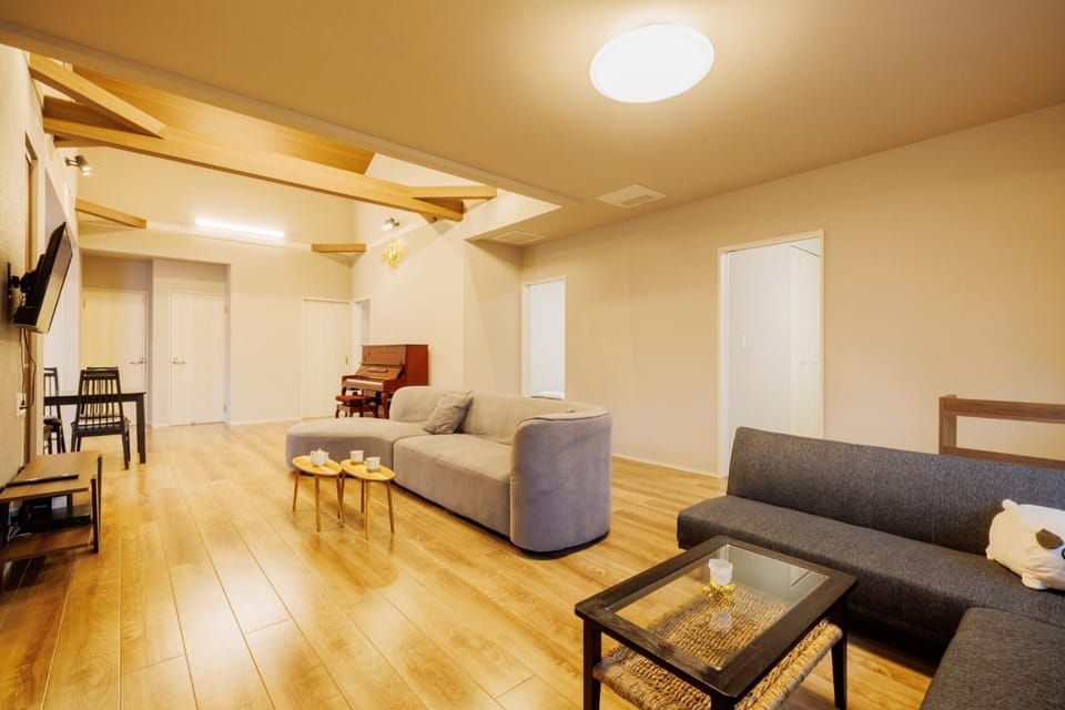 Variety Road Bette Gento - Vacation STAY 83175v House in Sendai