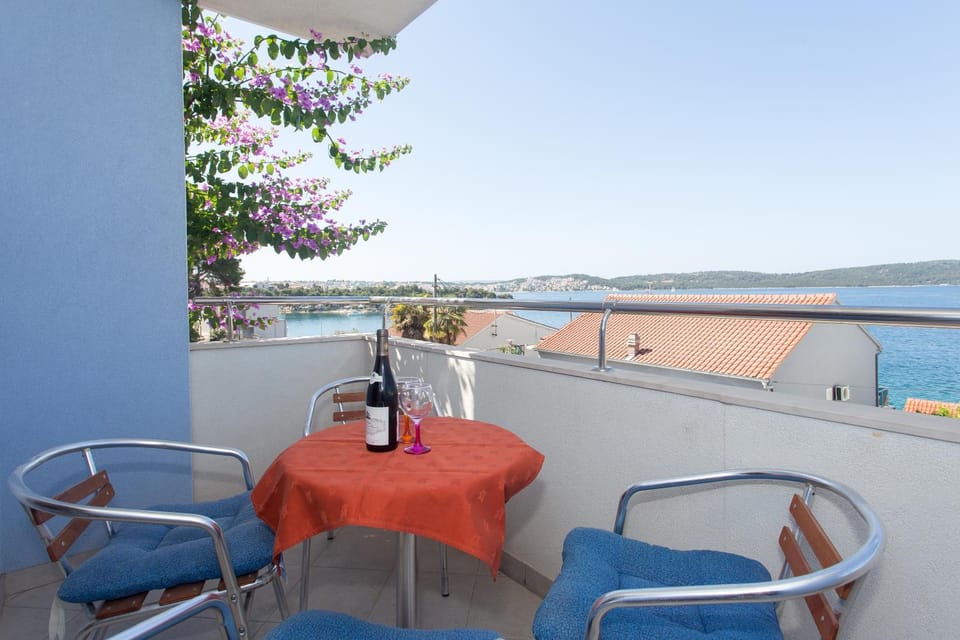 Day, View (from property/room), Balcony/Terrace, Sea view