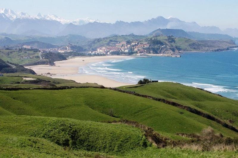 Natural landscape