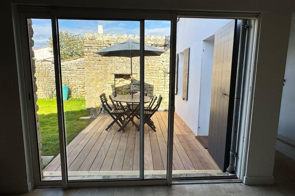 Charming house with garden in Ars-en-Ré House in Nouvelle-Aquitaine