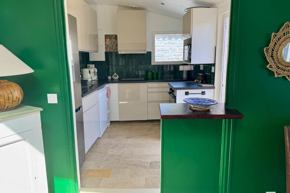 Charming house with garden in Ars-en-Ré House in Nouvelle-Aquitaine