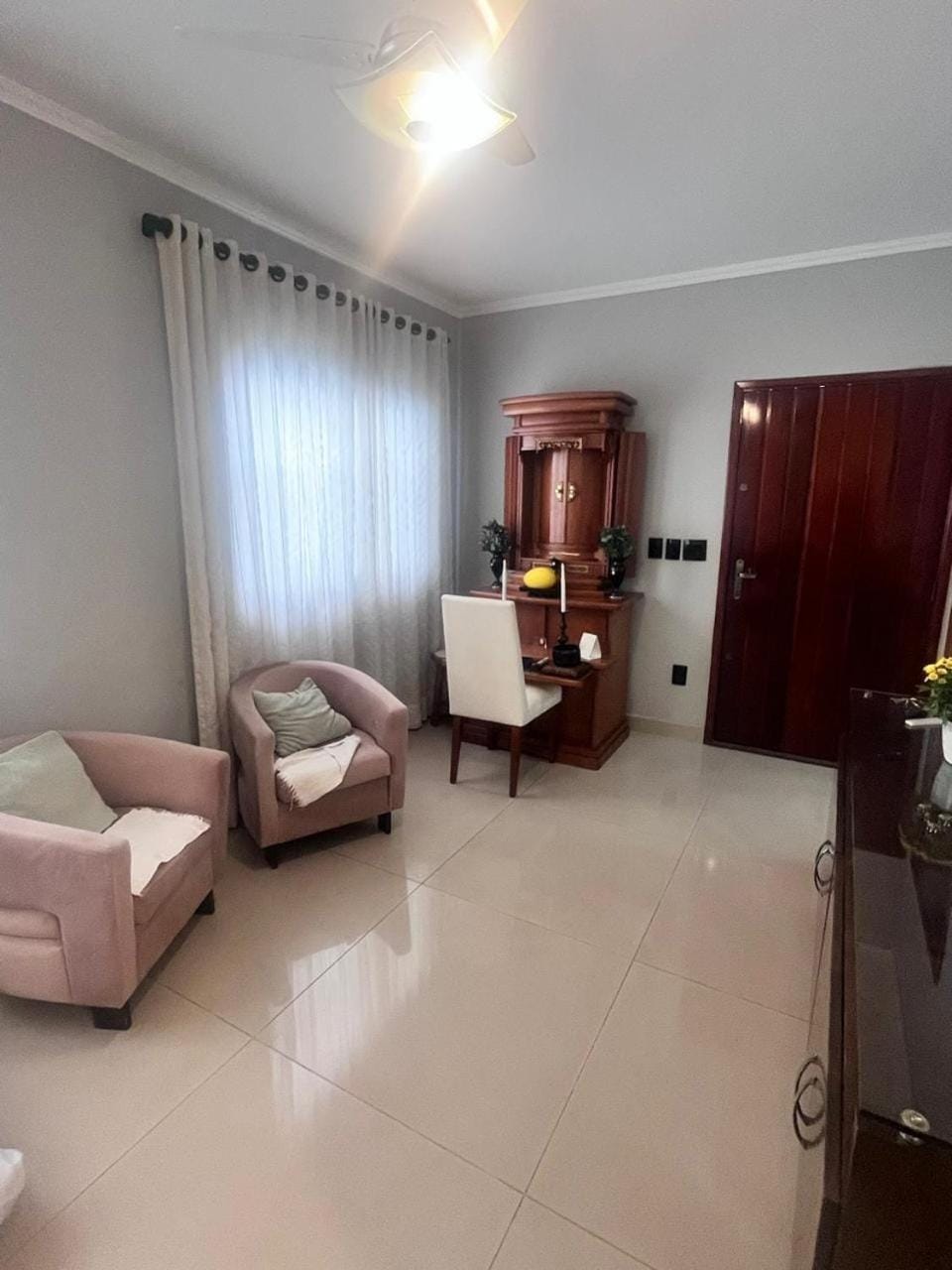 Espaço aconchegante Agrishow House in Ribeirão Preto