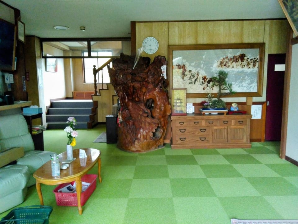 Ogawaya Ryokan - Vacation STAY 81740v Hotel in Aichi Prefecture