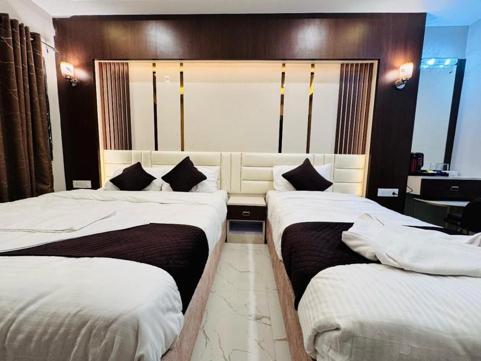 Hotel Royal Mithila Private Limited Hotel in West Bengal