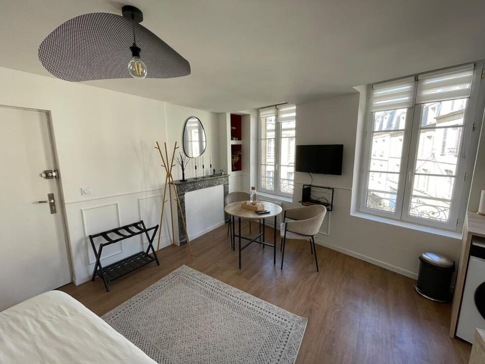 Studio à 6 mins de l'hypercentre Apartment in Caen