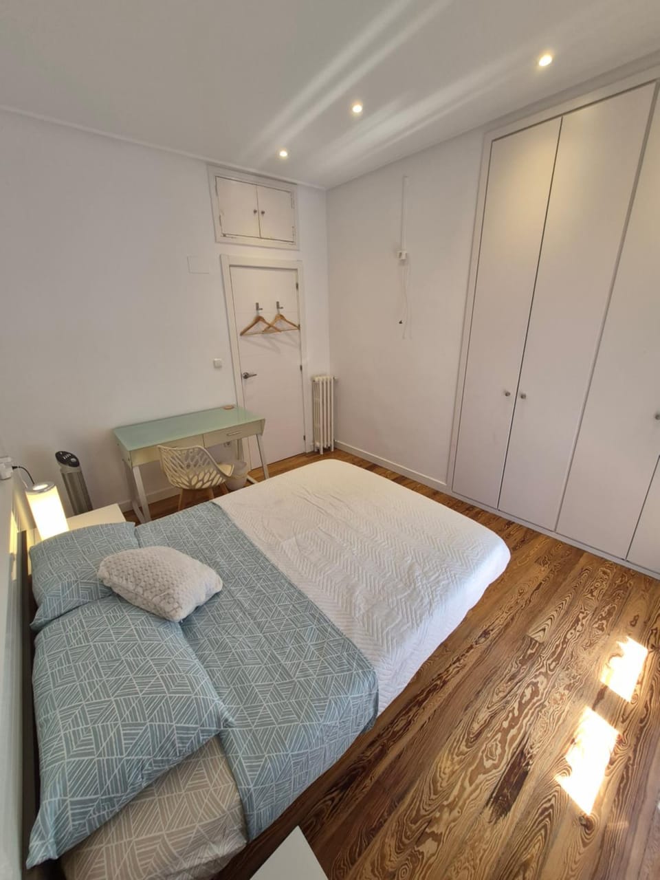 Habitación en casa particular Gros baño compartido Vacation rental in San Sebastian