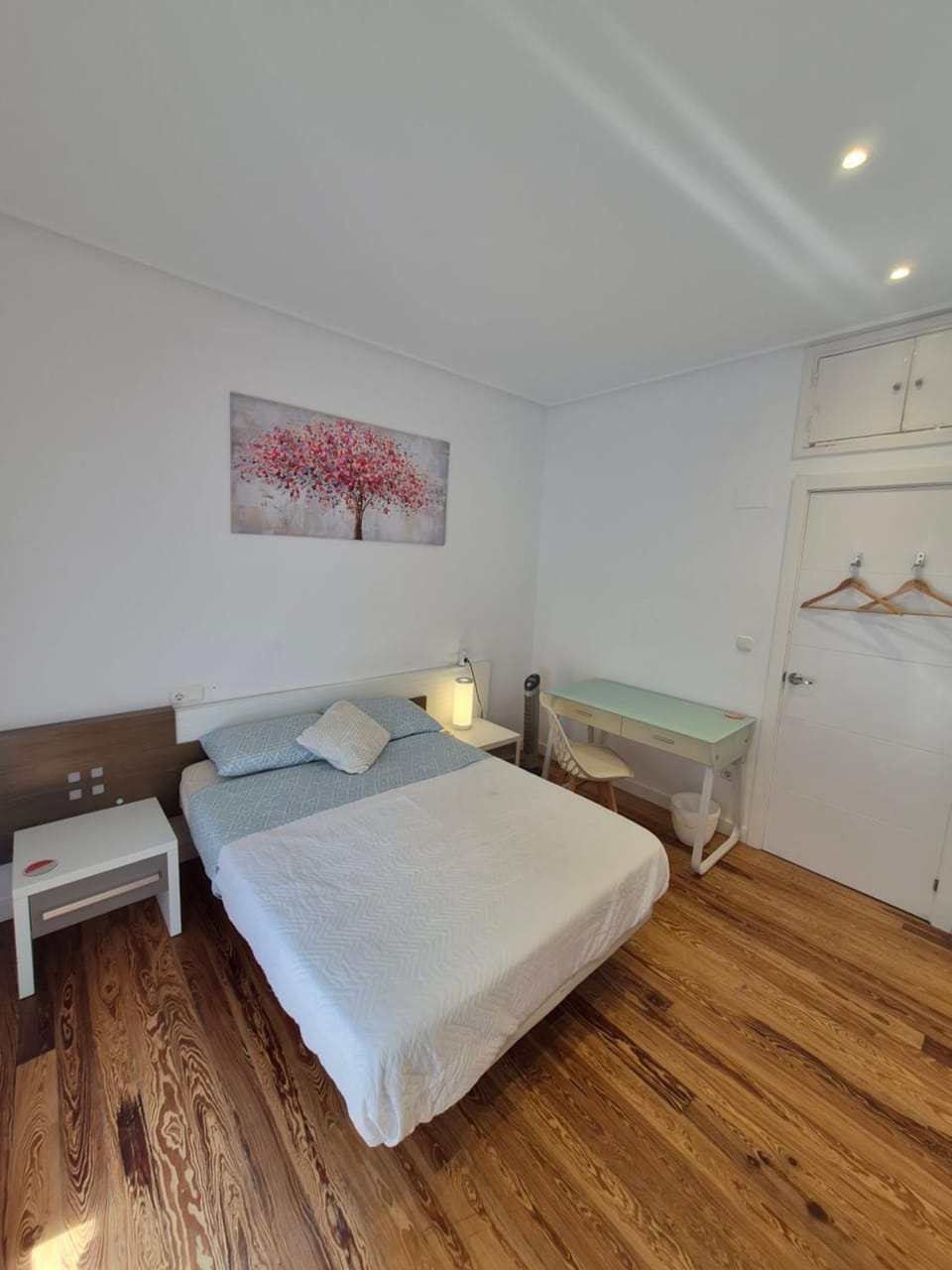 Habitación en casa particular Gros baño compartido Vacation rental in San Sebastian