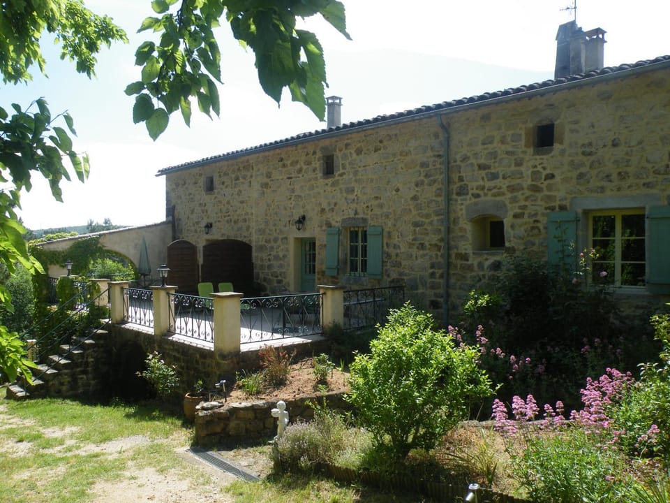 La Magnanerie House in Provence-Alpes-Côte d'Azur