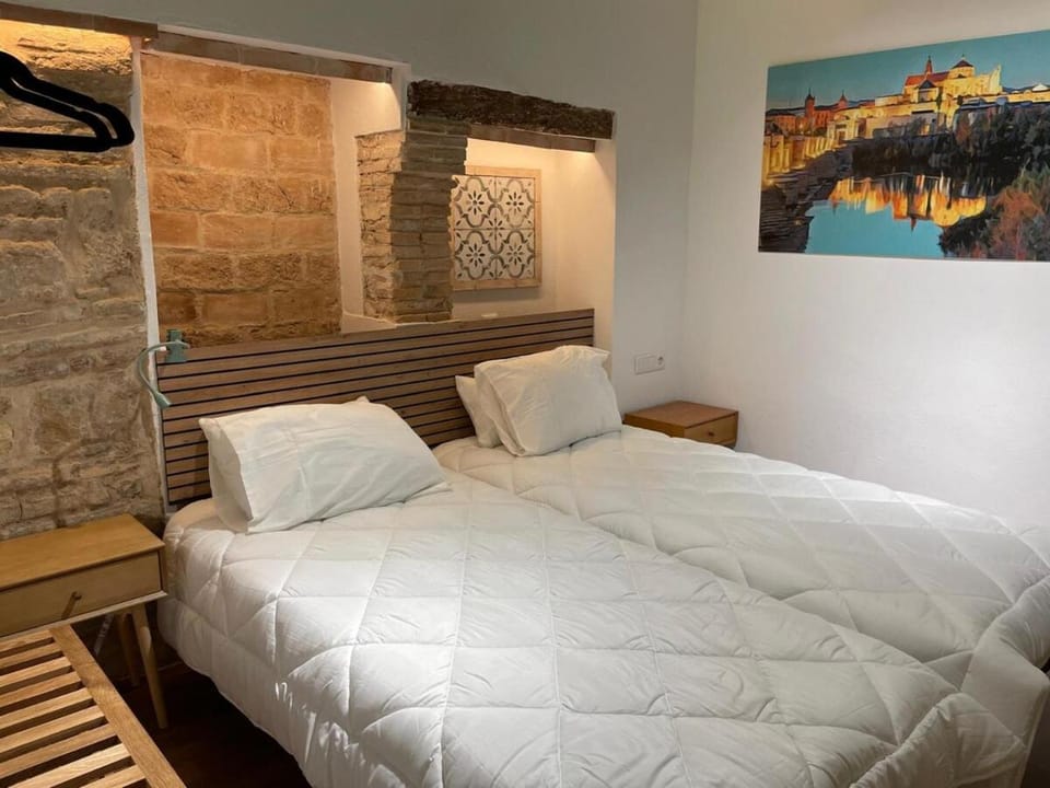 Hospedería El Reloj 2 bedrooms Apartment in Cordoba