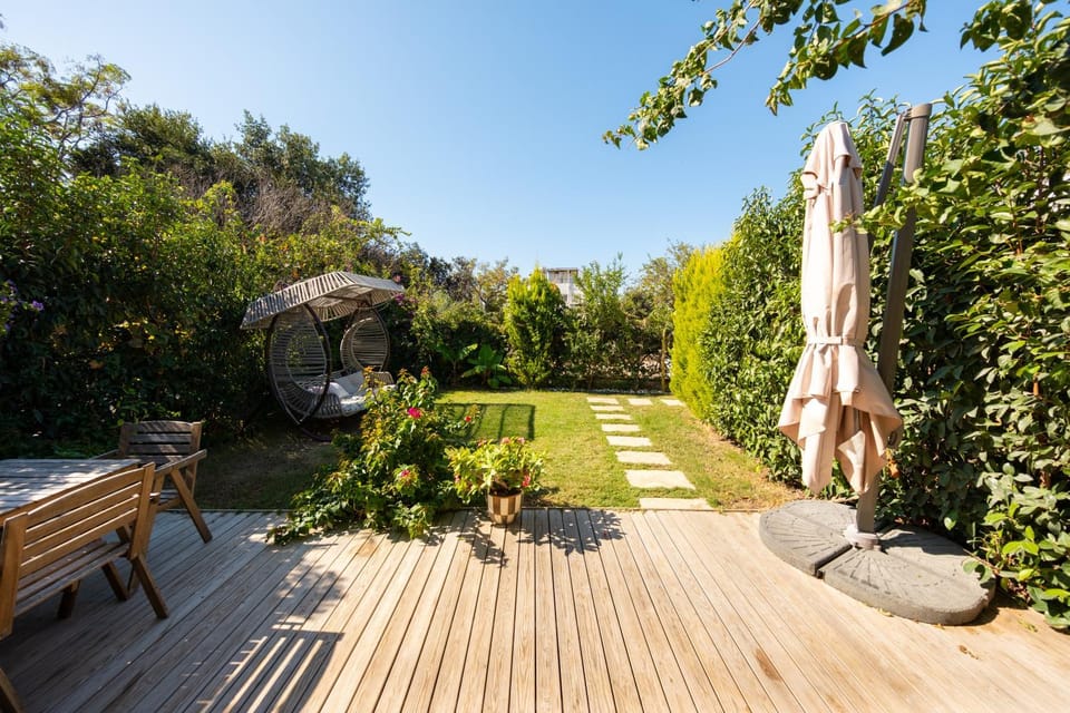 Begonvil Gümüşlük Apartment hotel in Muğla Province