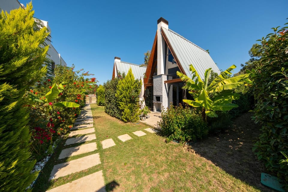 Begonvil Gümüşlük Apartment hotel in Muğla Province