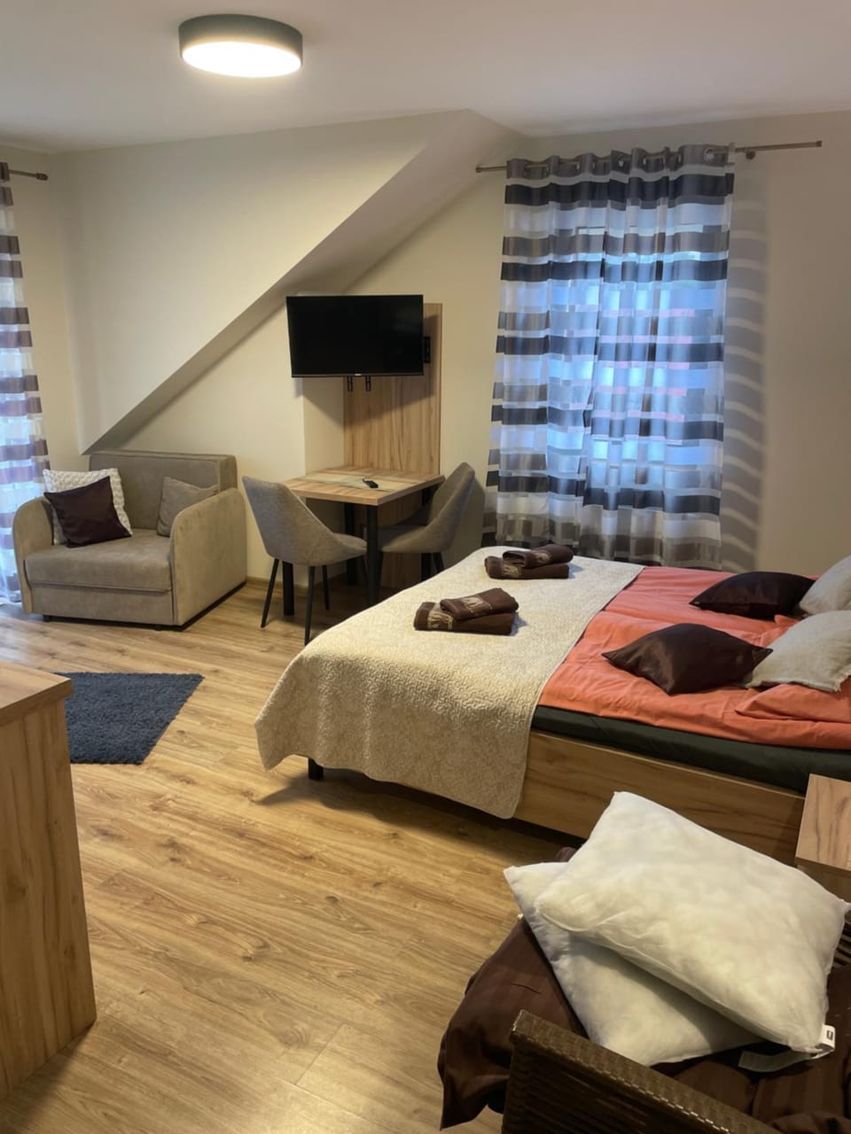 Pokoje i apartamenty nad Letniskową Bed and Breakfast in West Pomeranian Voivodeship, Poland